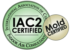 IAC2 Mold Certified Inspector